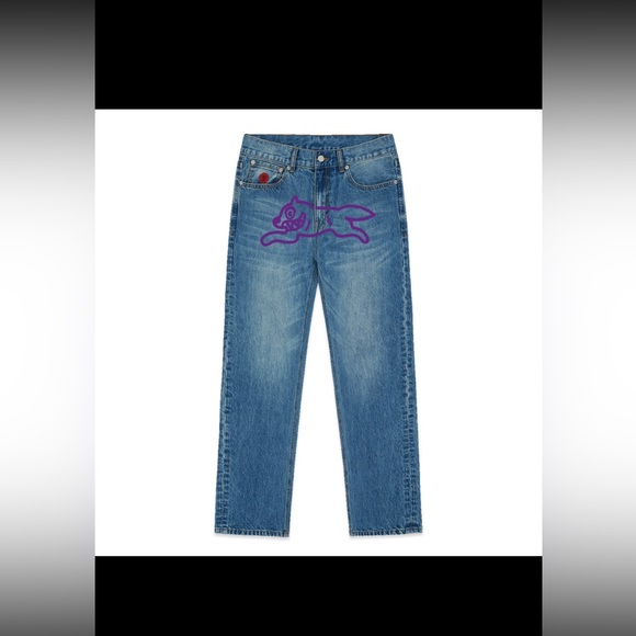 RUNNING DOG DENIM PANT